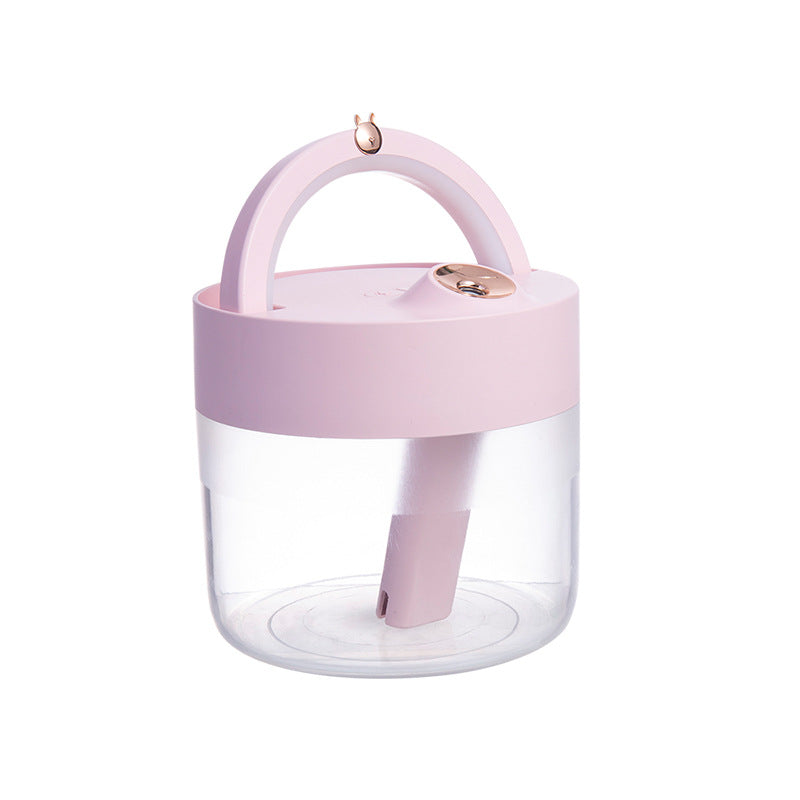 Discover the Dimmable Quiet Humidifier: Your Perfect Home Companion