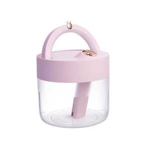Discover the Dimmable Quiet Humidifier: Your Perfect Home Companion