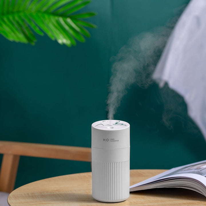 Transform Your Space with the Fawn Humidifier