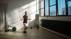 Add Energy With Jumping Ropes