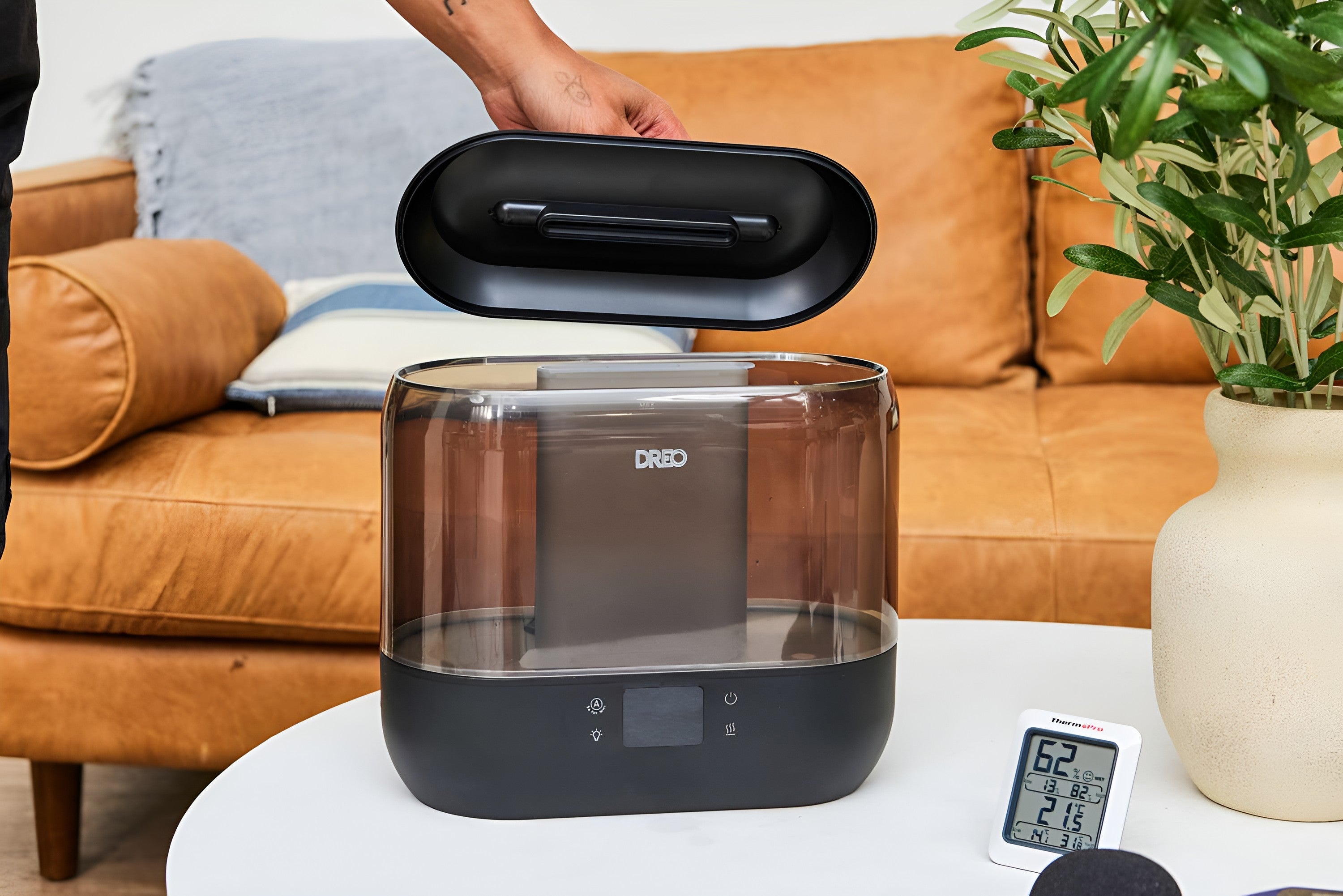 Humidifiers For Comfortable Spaces